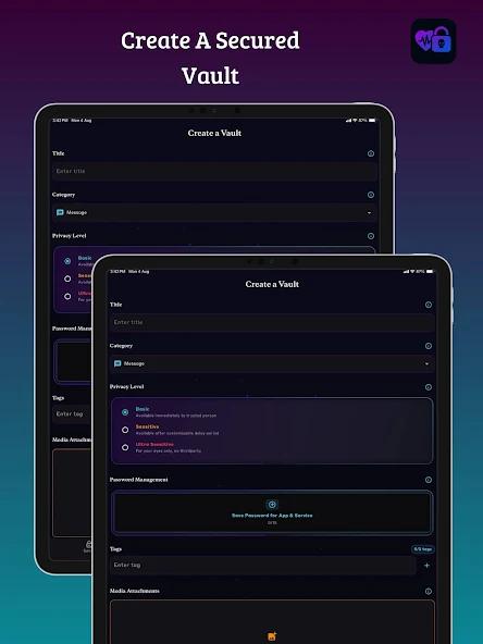 Echo Vaults preview 5